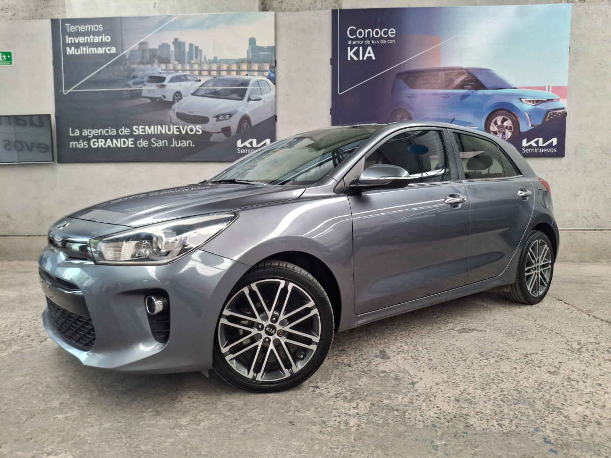 Kia KIA RIO HB 2020