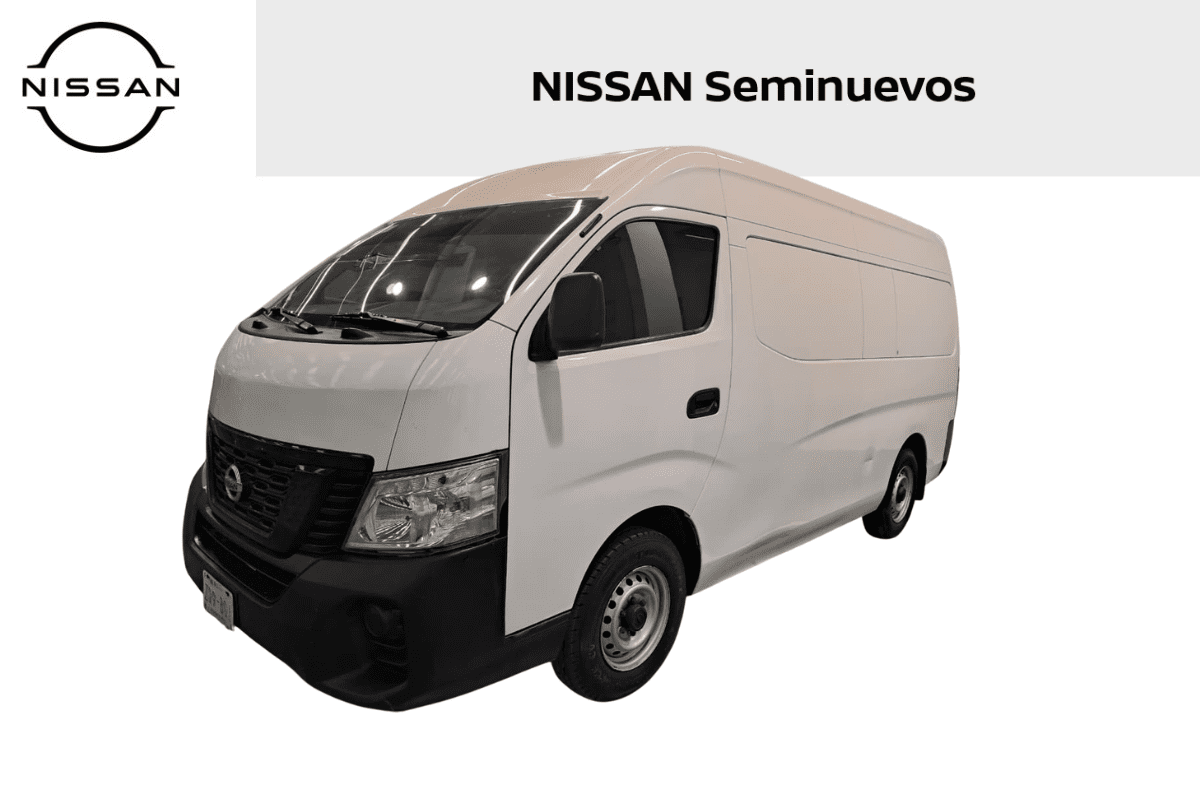 Nissan Urvan 2020