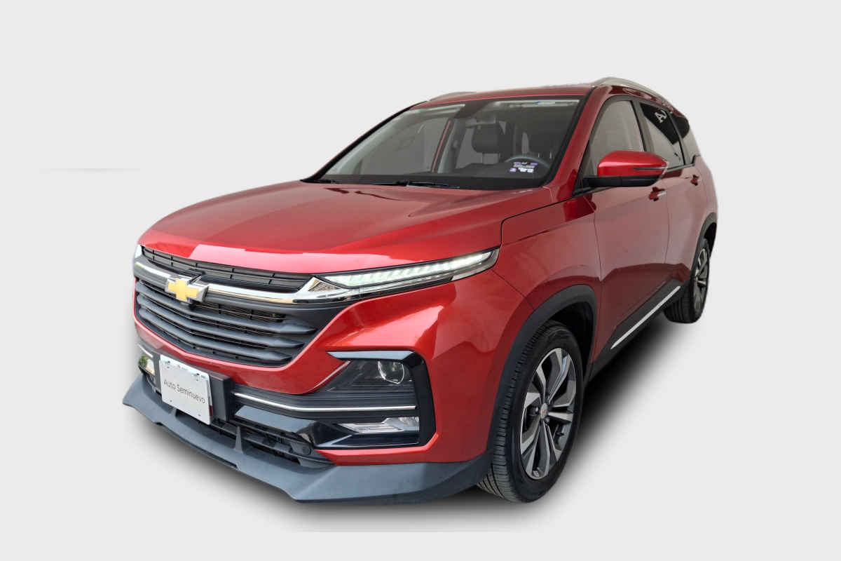 Chevrolet Captiva 2024