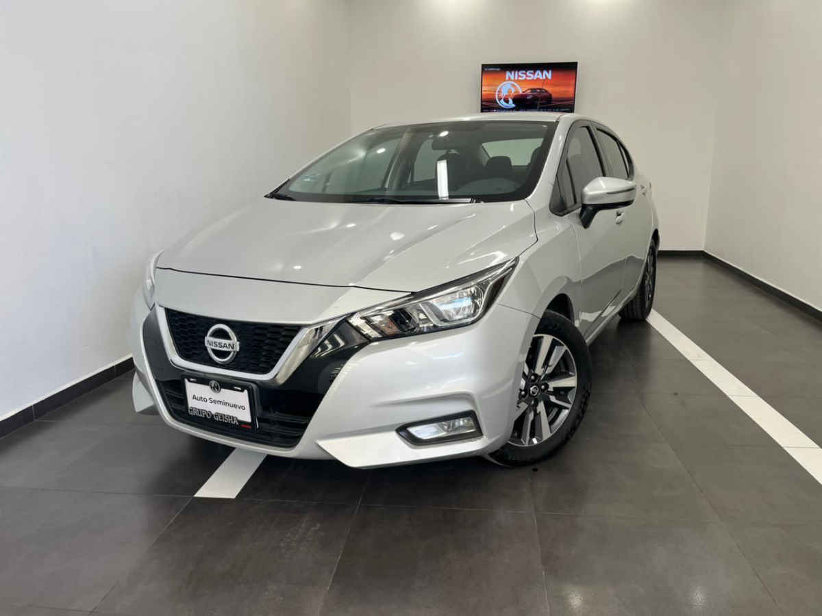 Nissan Versa 2021