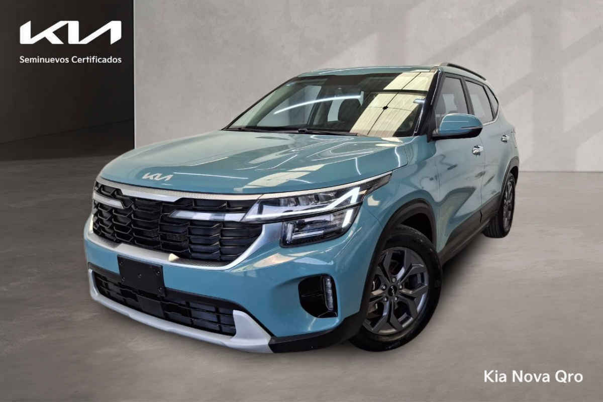 Kia SELTOS 2024