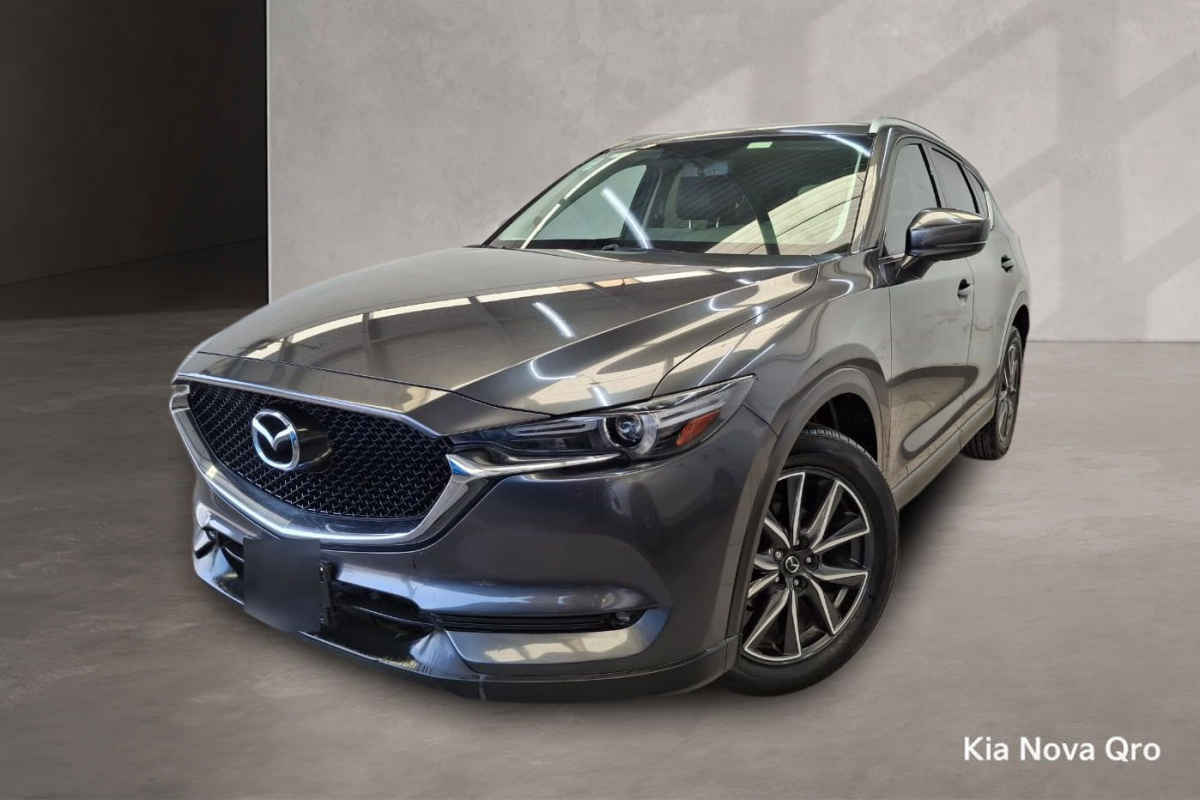 Mazda CX-5 2018