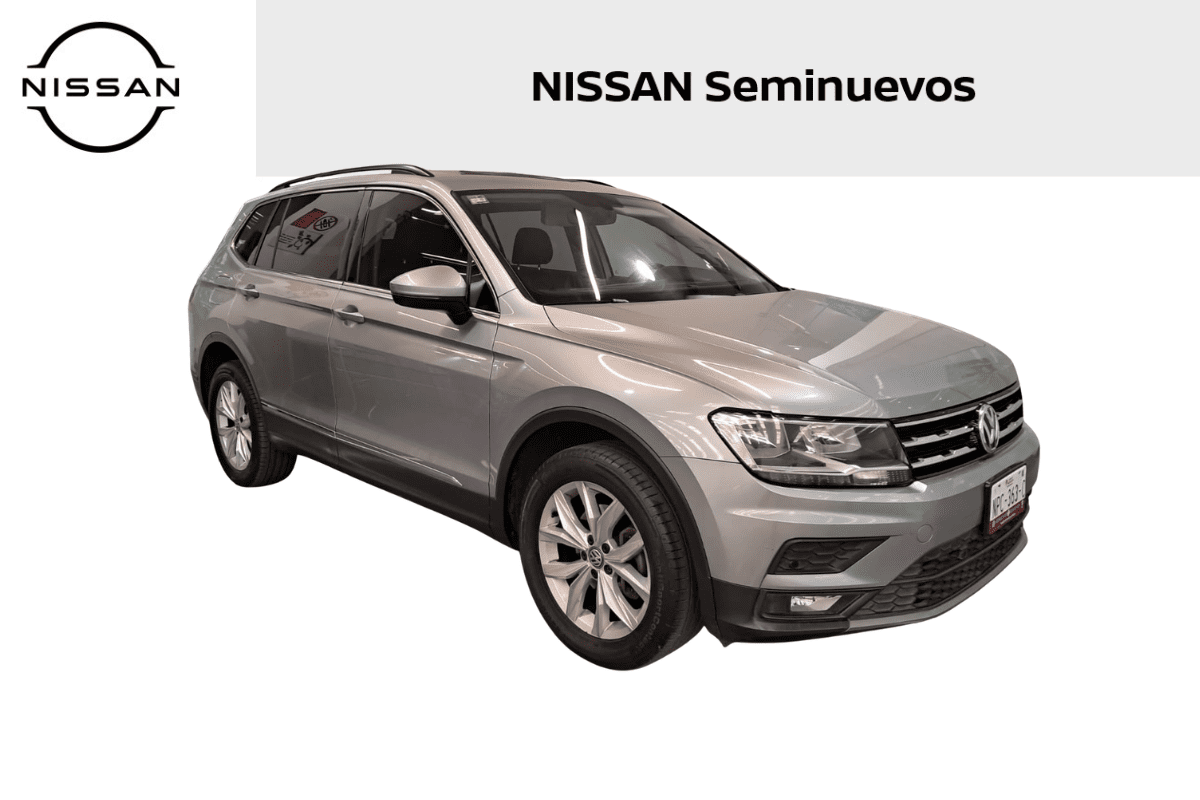 Volkswagen Tiguan 2020