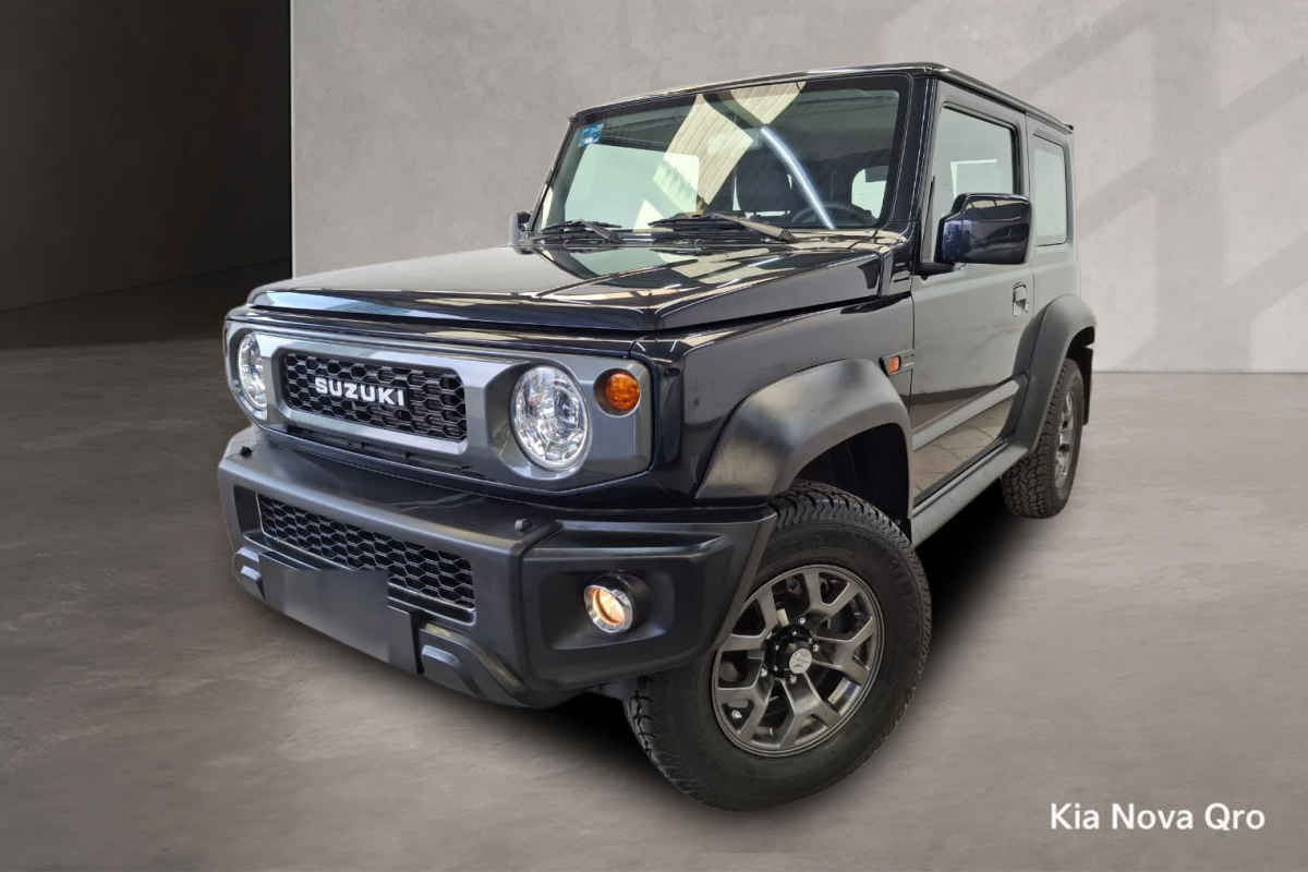 Suzuki Jimny 2024