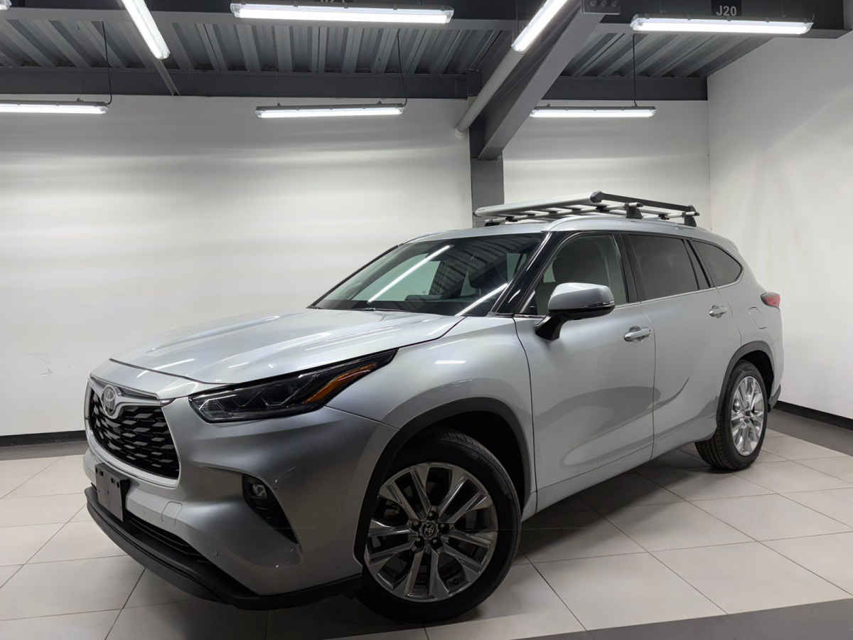 Toyota Highlander 2022