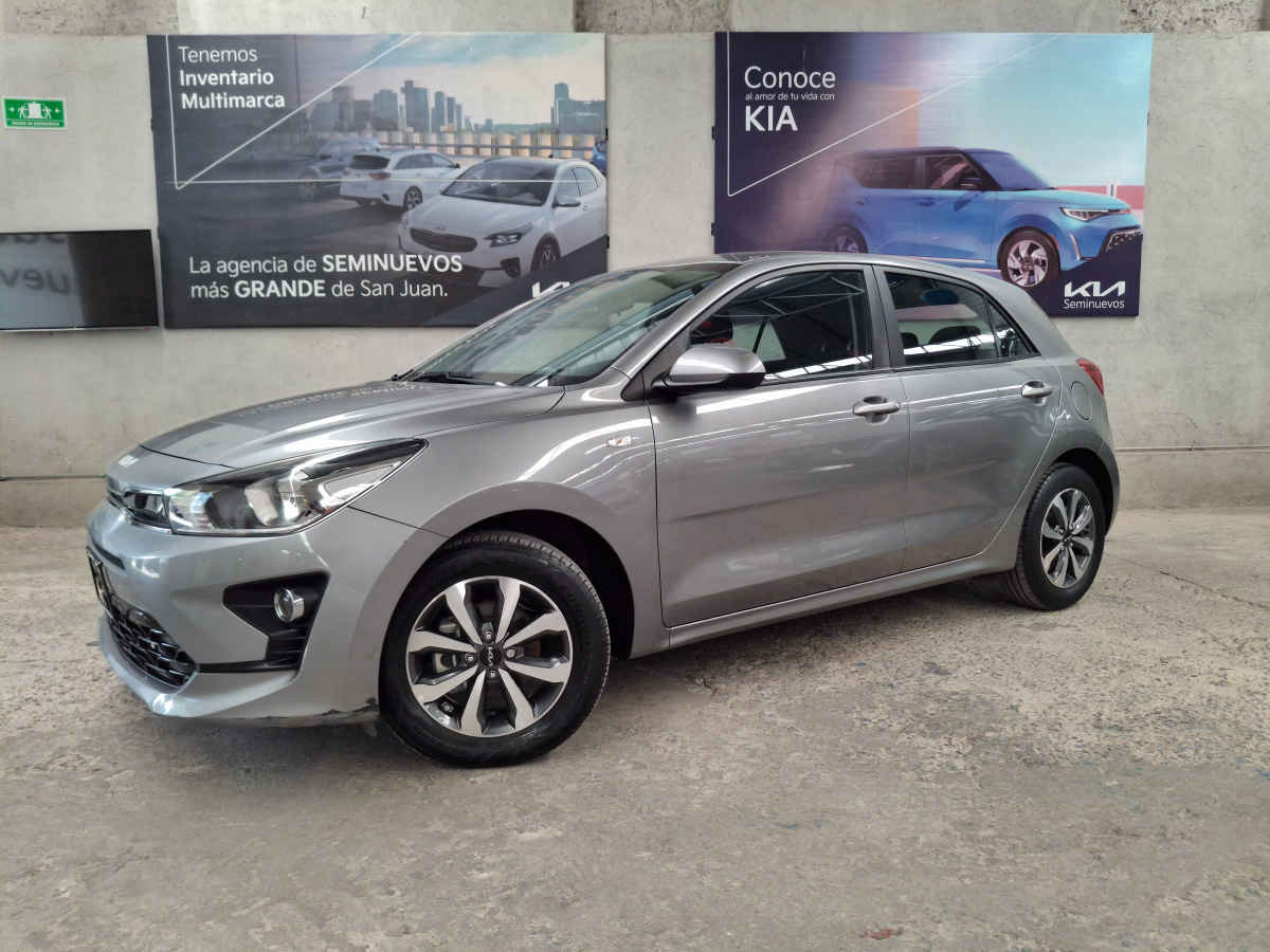 Kia KIA RIO HB 2022