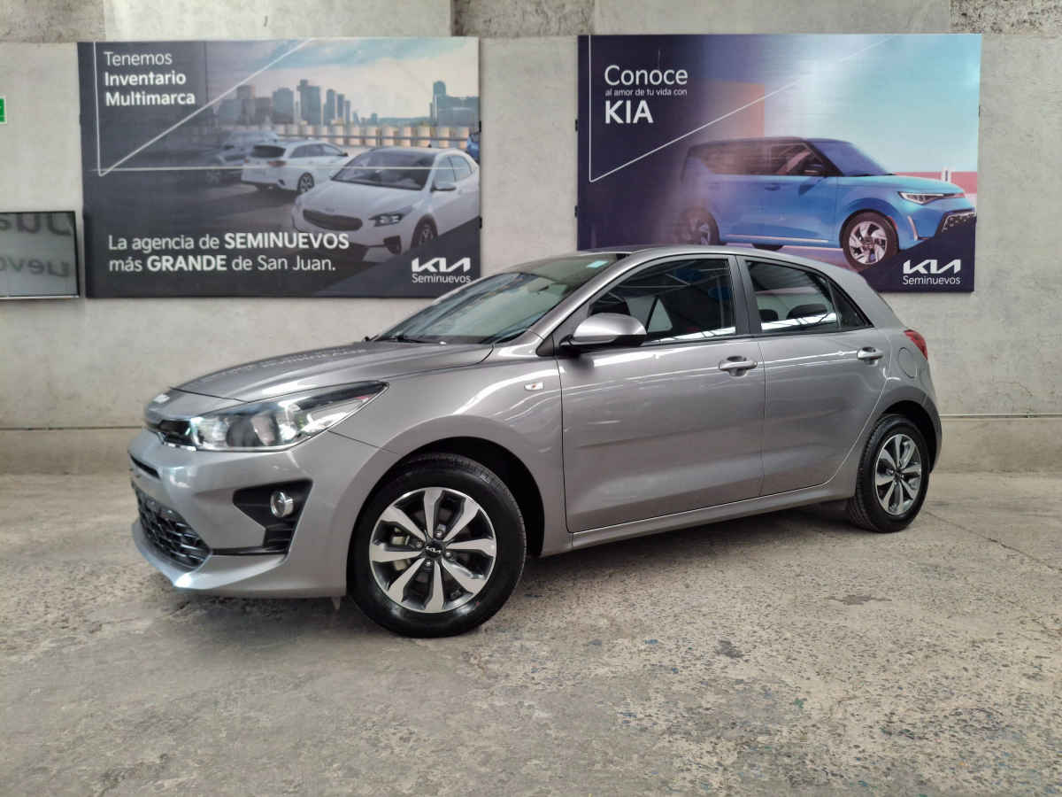 Kia KIA RIO HB 2023