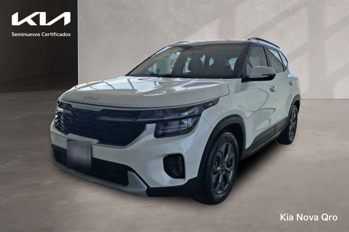 Kia SELTOS 2024