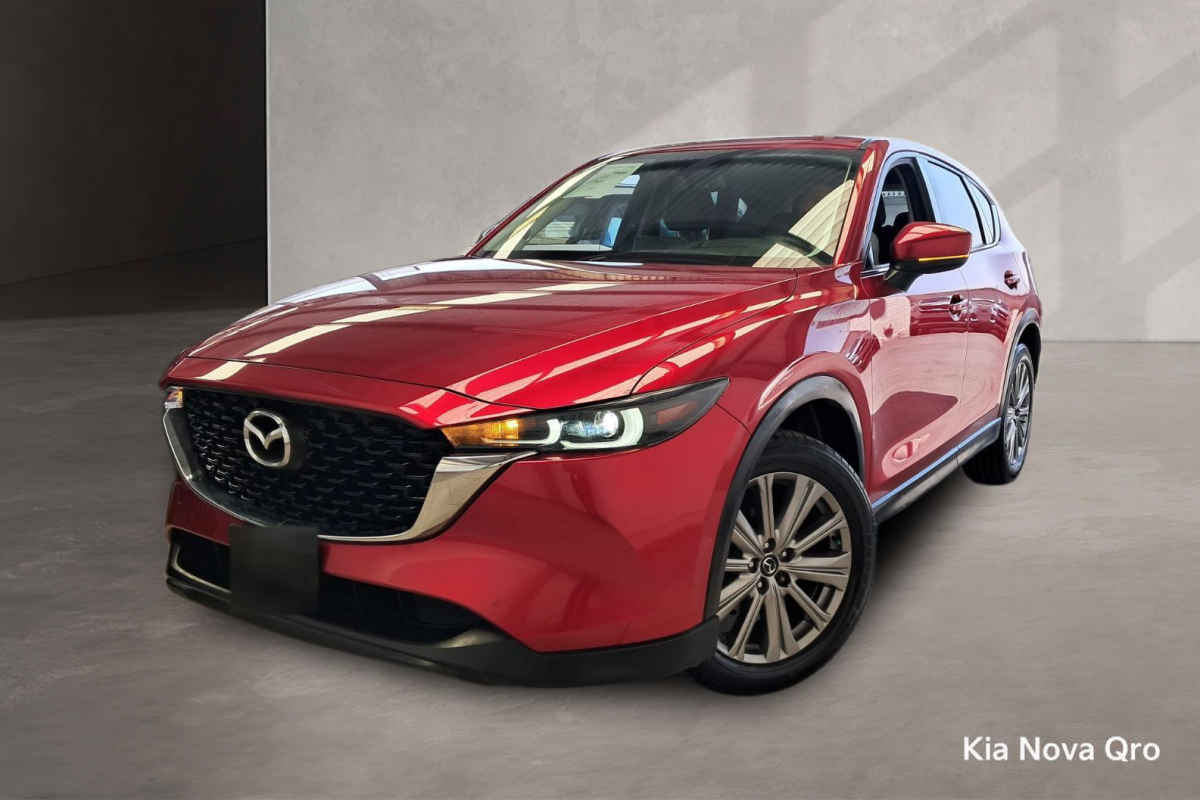 Mazda CX-5 2023