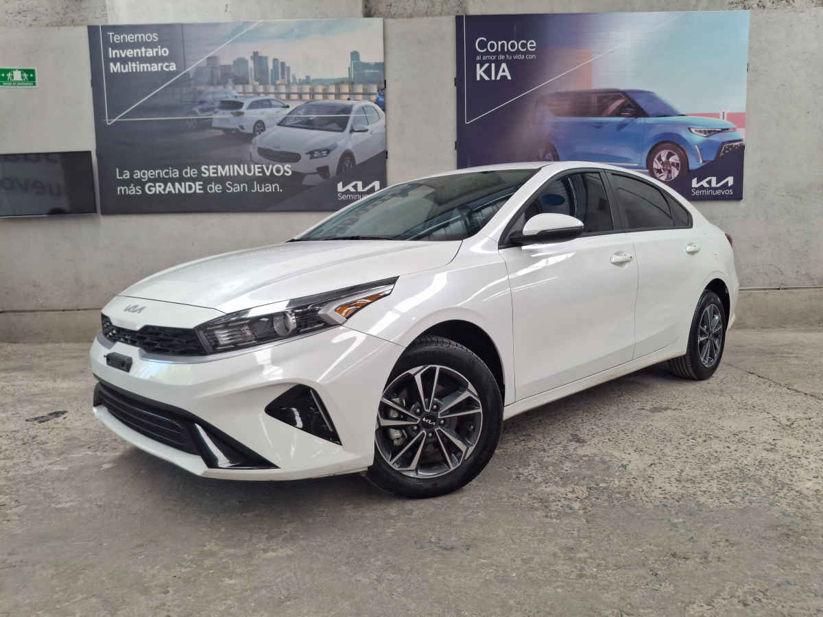 Kia FORTE SEDAN 2024