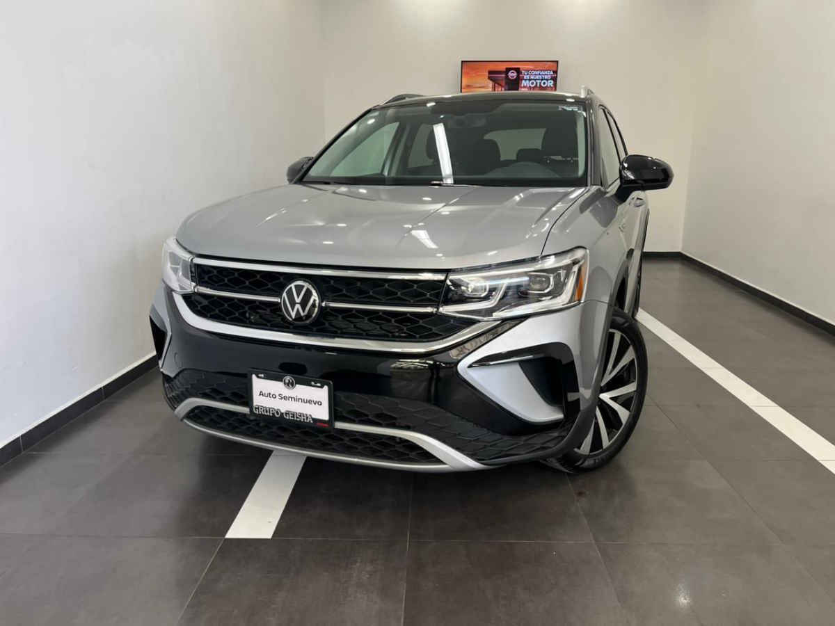 Volkswagen Taos 2024