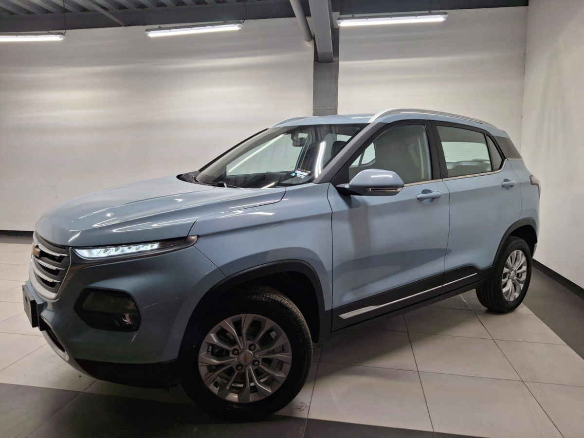 Chevrolet Groove 2024