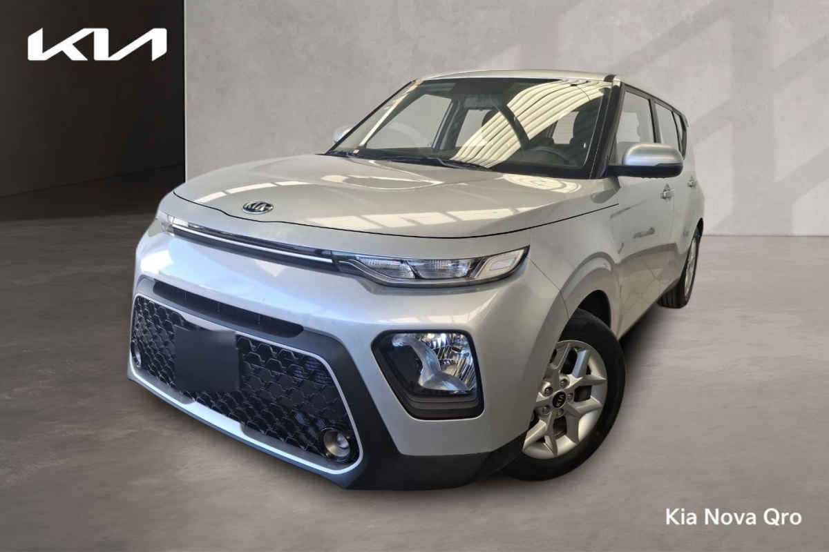 Kia Soul 2020