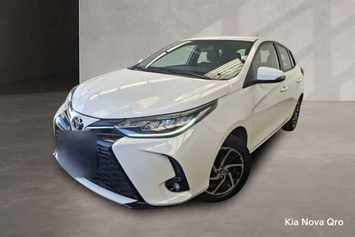 Toyota Yaris 2022