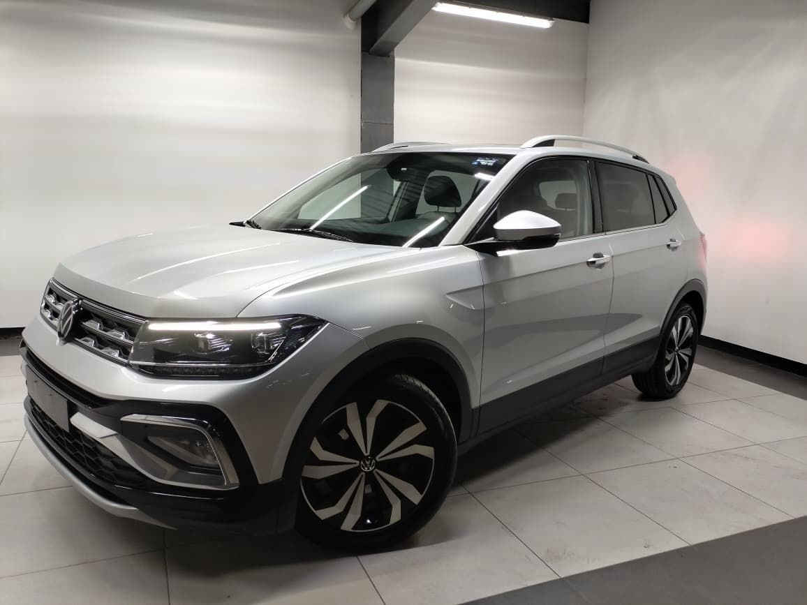 Volkswagen Taigun 2024