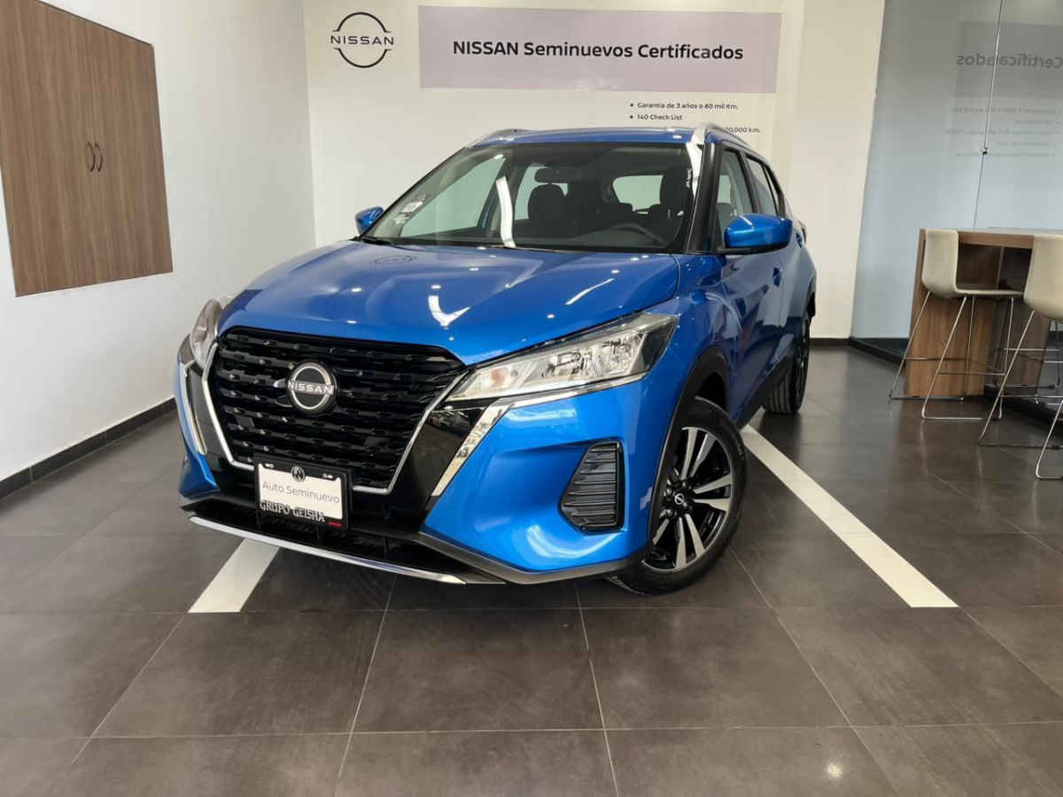 Nissan Kicks 2025