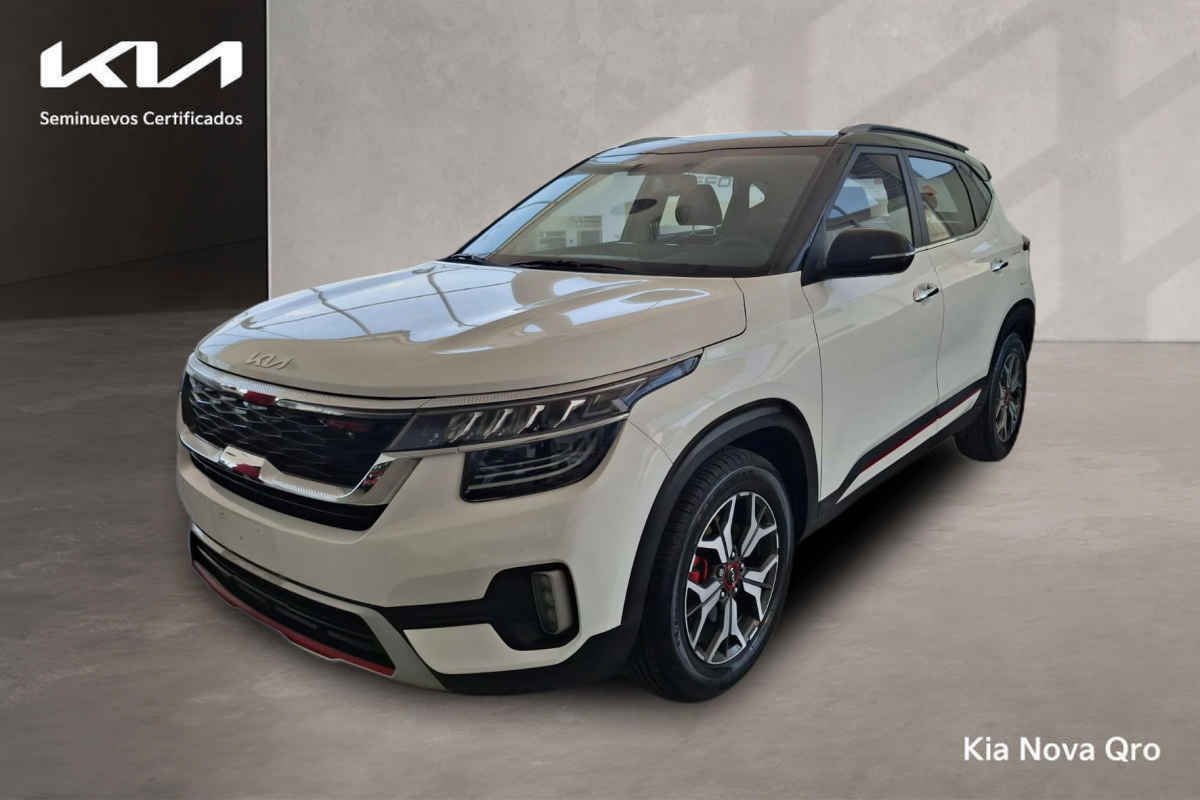 Kia SELTOS 2023