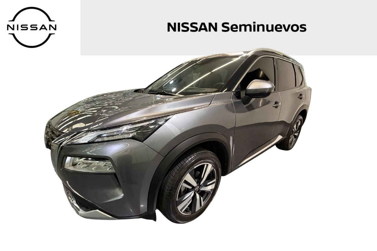 Nissan X-Trail 2025