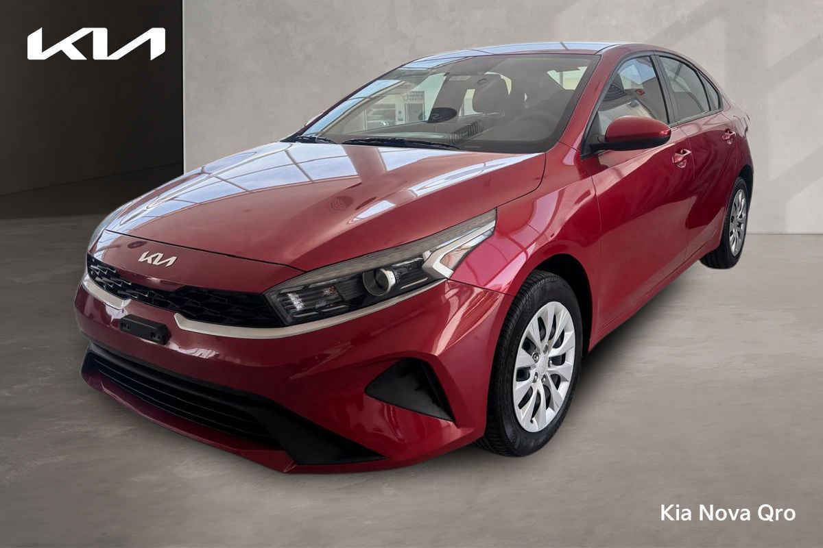 Kia FORTE SEDAN 2023