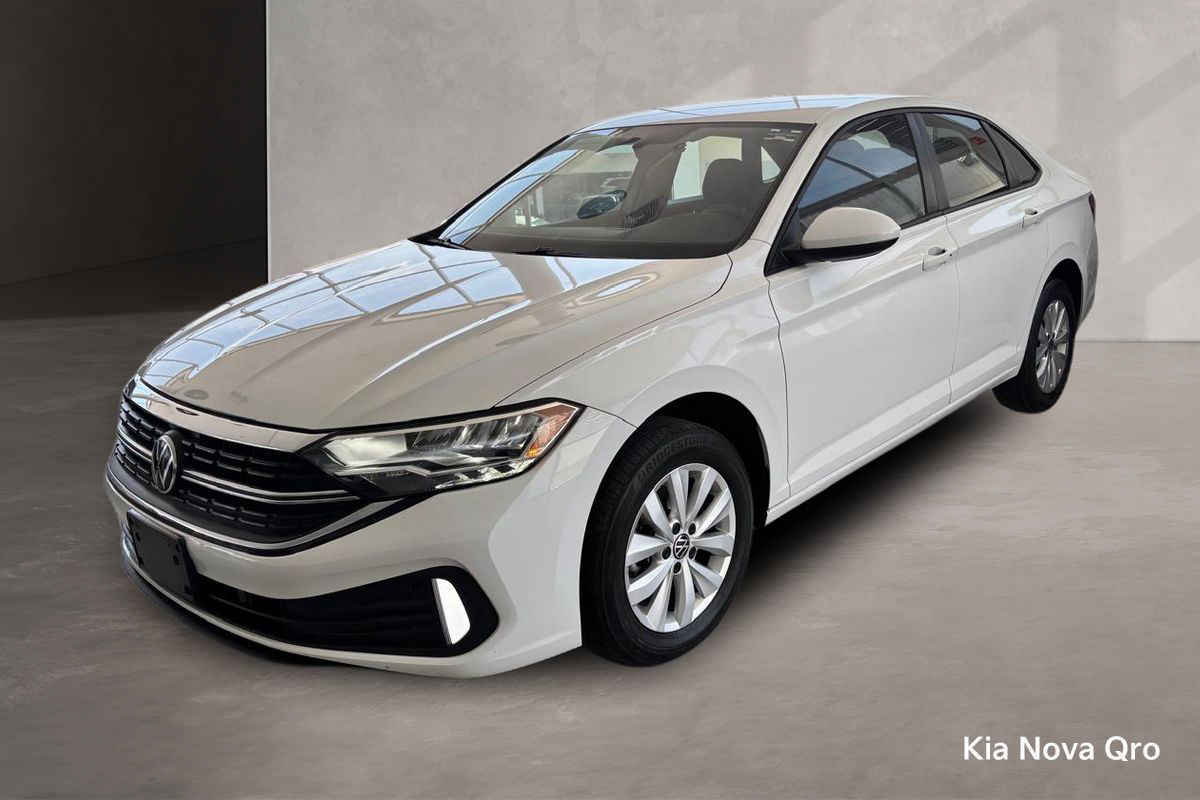 Volkswagen Jetta 2023