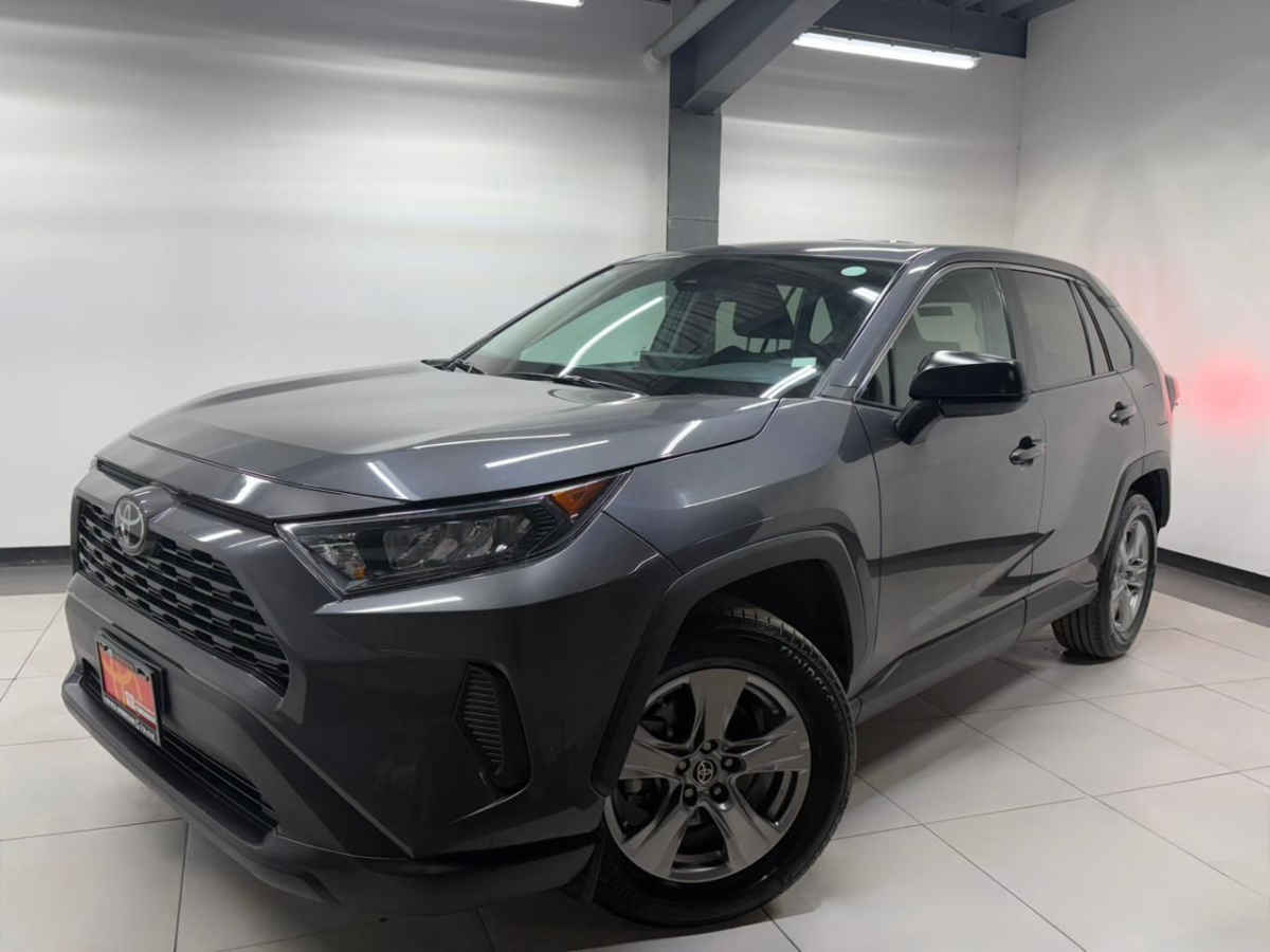 Toyota RAV4 2024