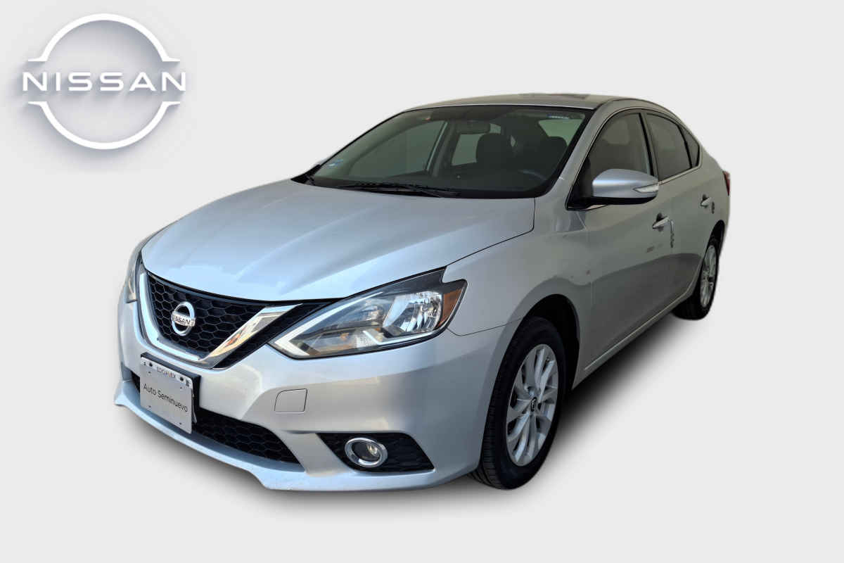 Nissan Sentra 2017