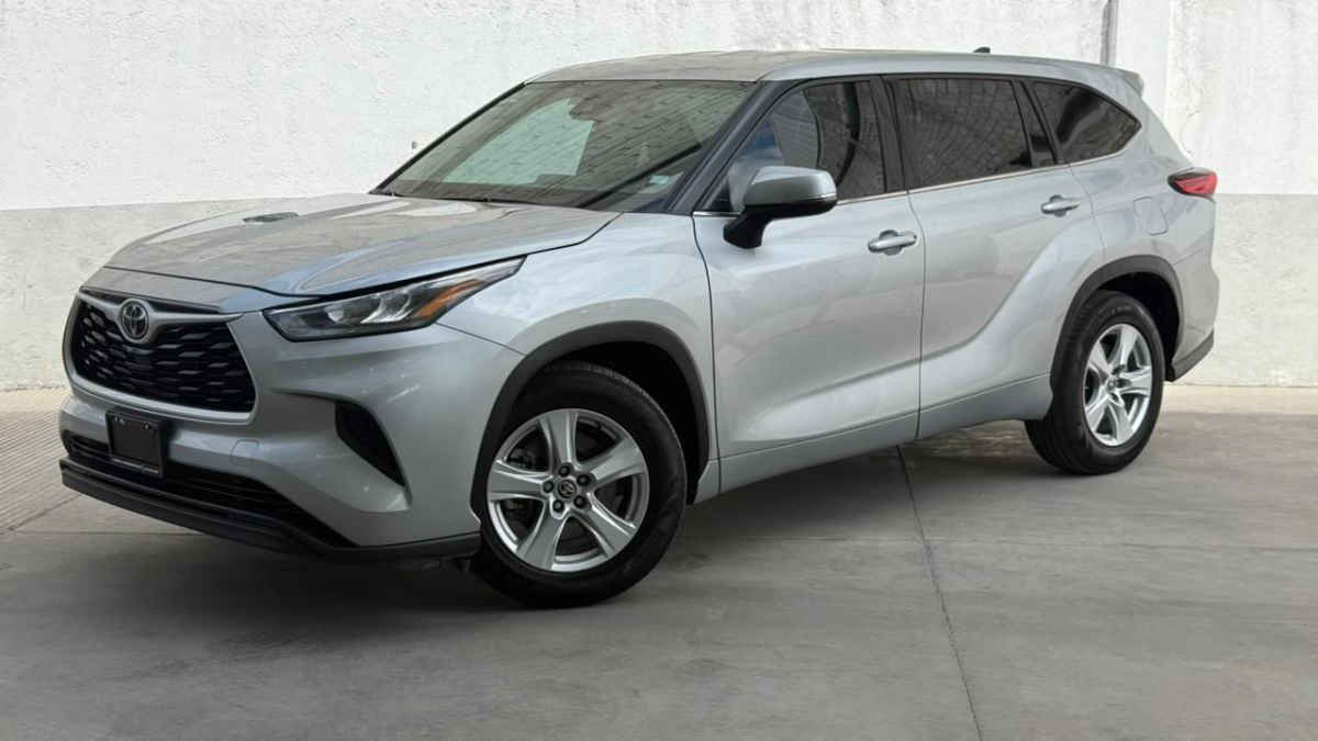 Toyota Highlander 2022