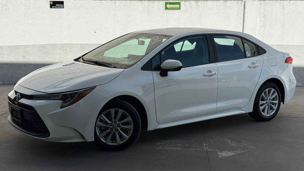 Toyota Corolla 2024
