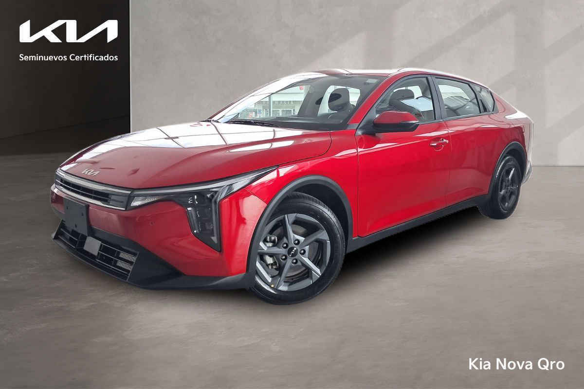 Kia K4 2026