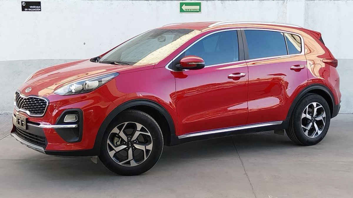 Kia Sportage 2022
