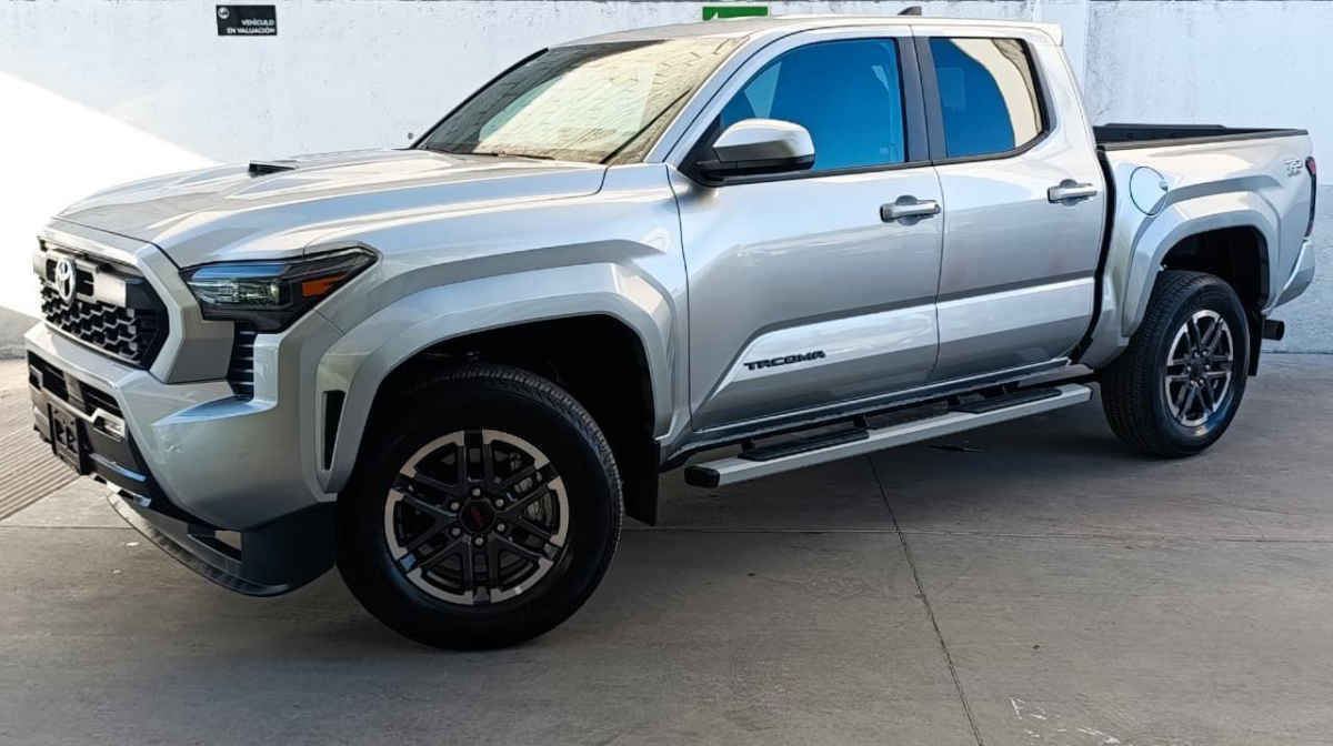 Toyota Tacoma 2025