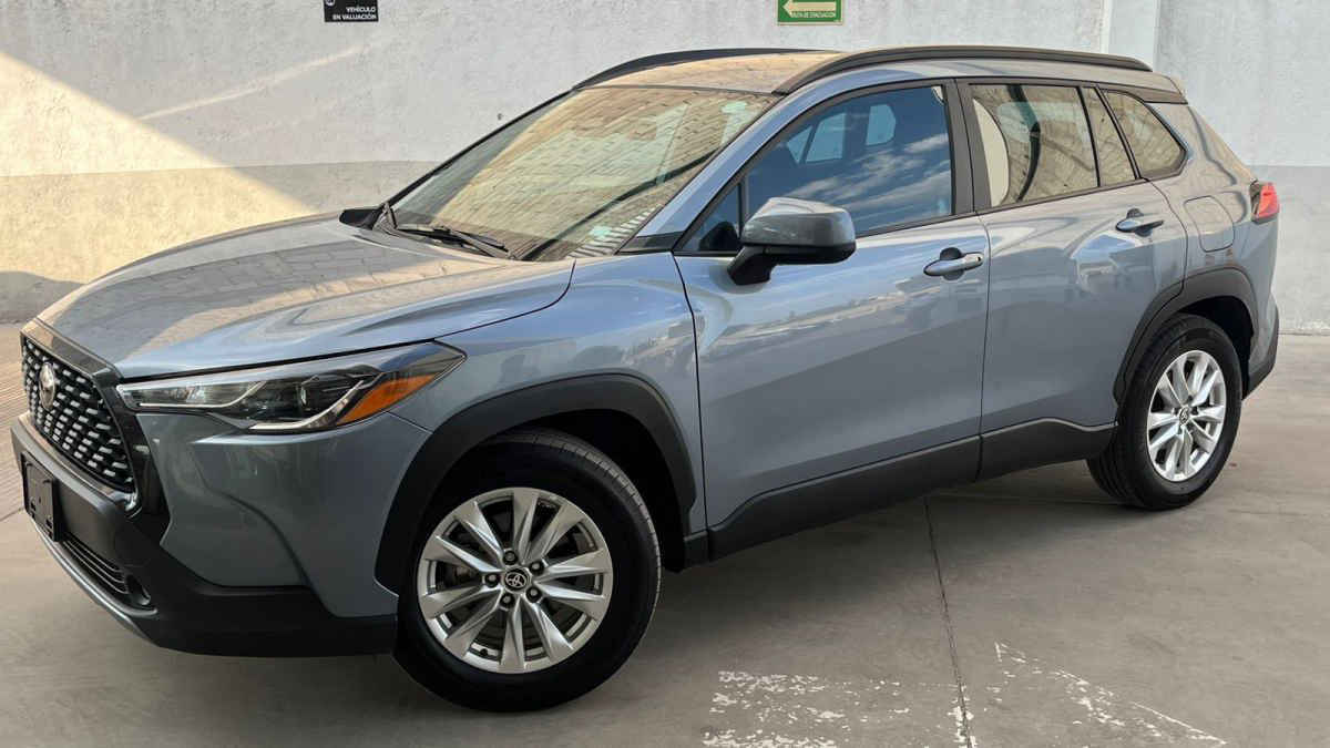 Toyota Corolla Cross 2024
