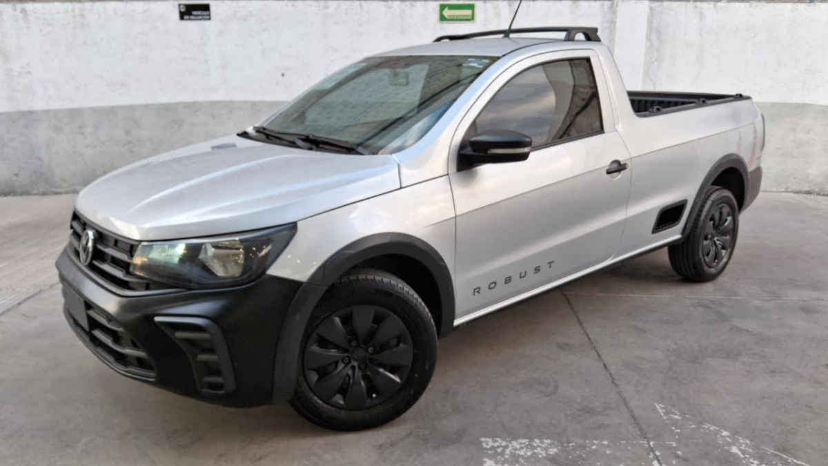 Volkswagen Saveiro 2024