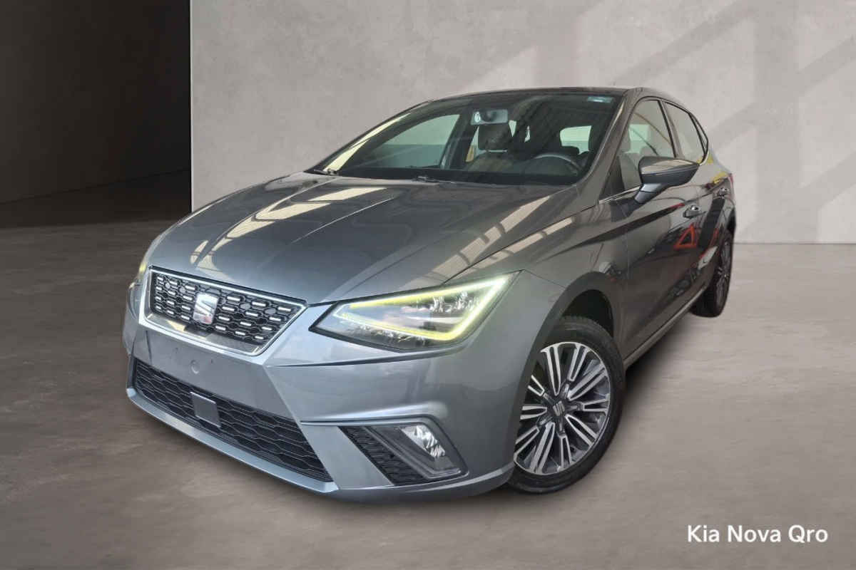 Seat Ibiza 2018