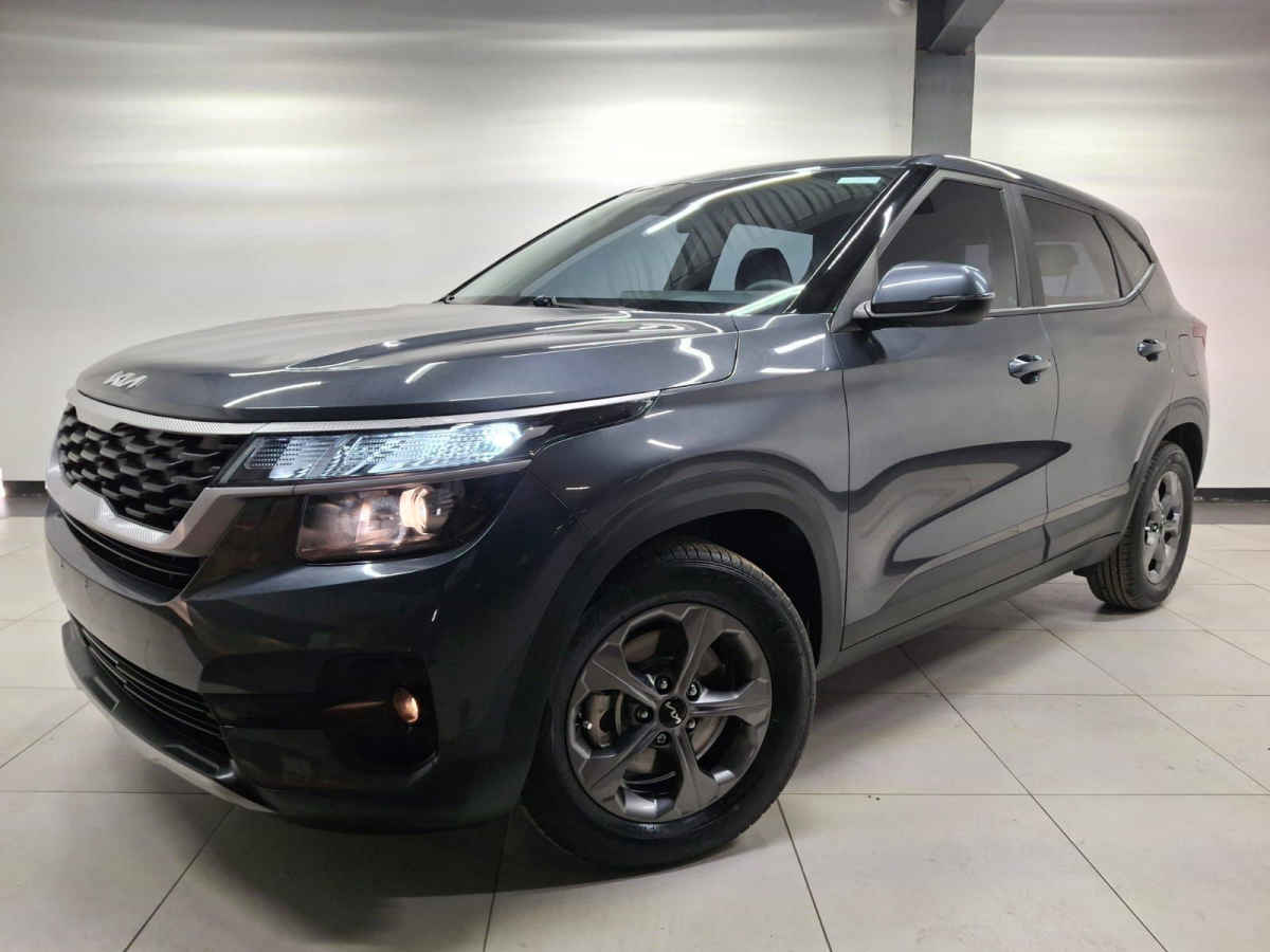 Kia SELTOS 2023