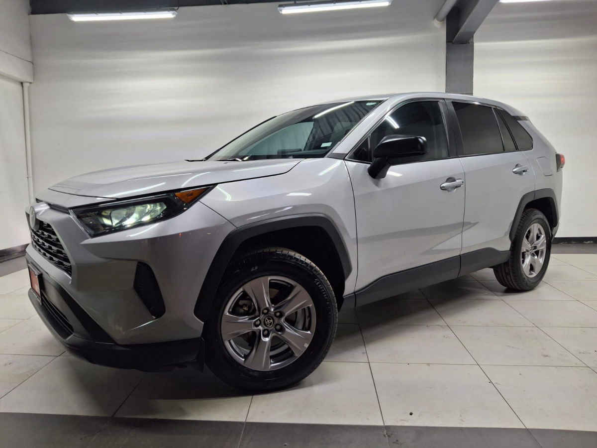 Toyota RAV4 2024
