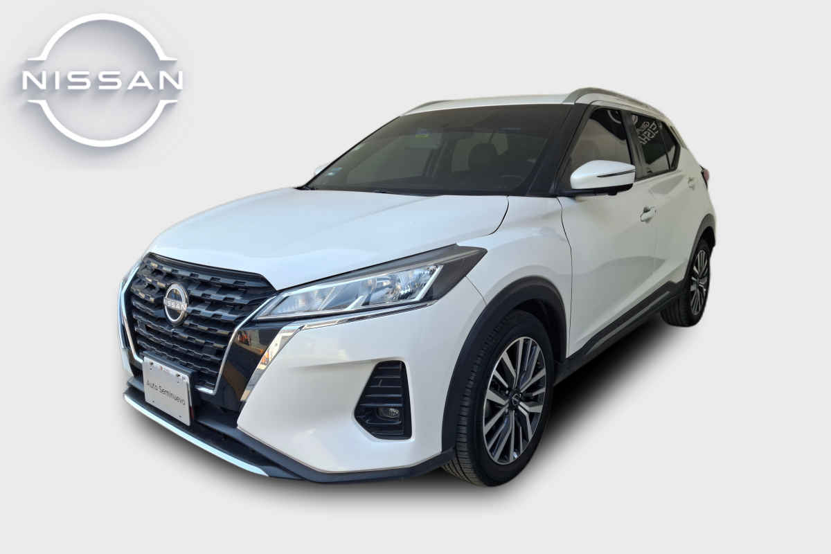 Nissan Kicks 2023