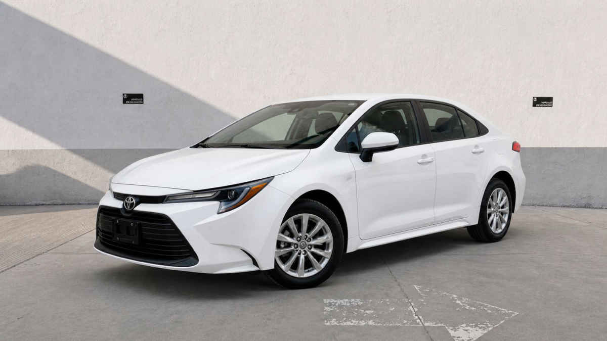 Toyota Corolla 2024