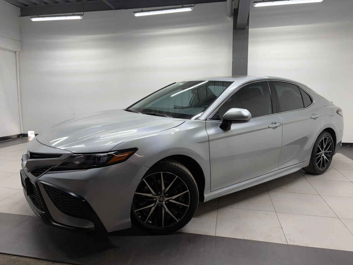 Toyota Camry 2023