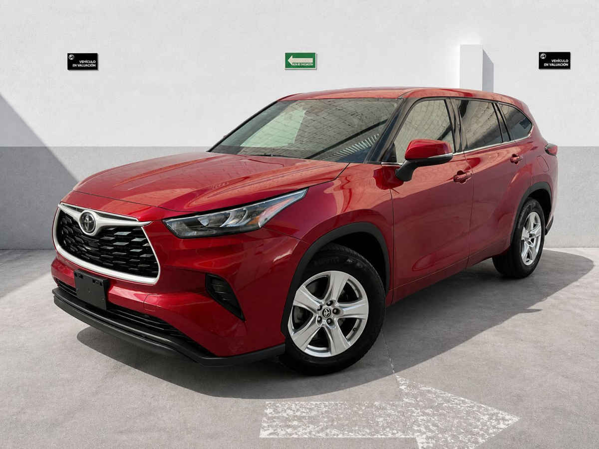 Toyota Highlander 2021
