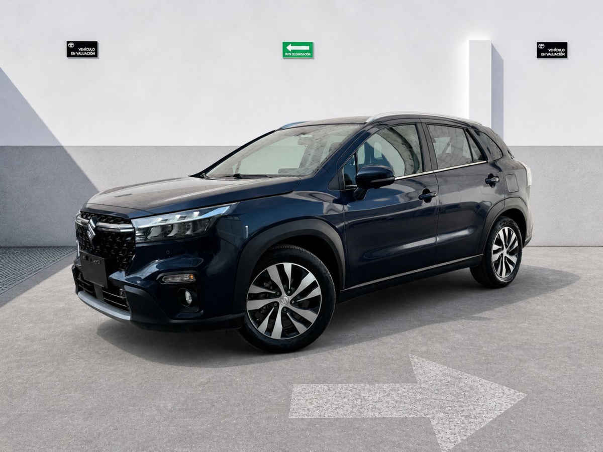Suzuki S-Cross 2023