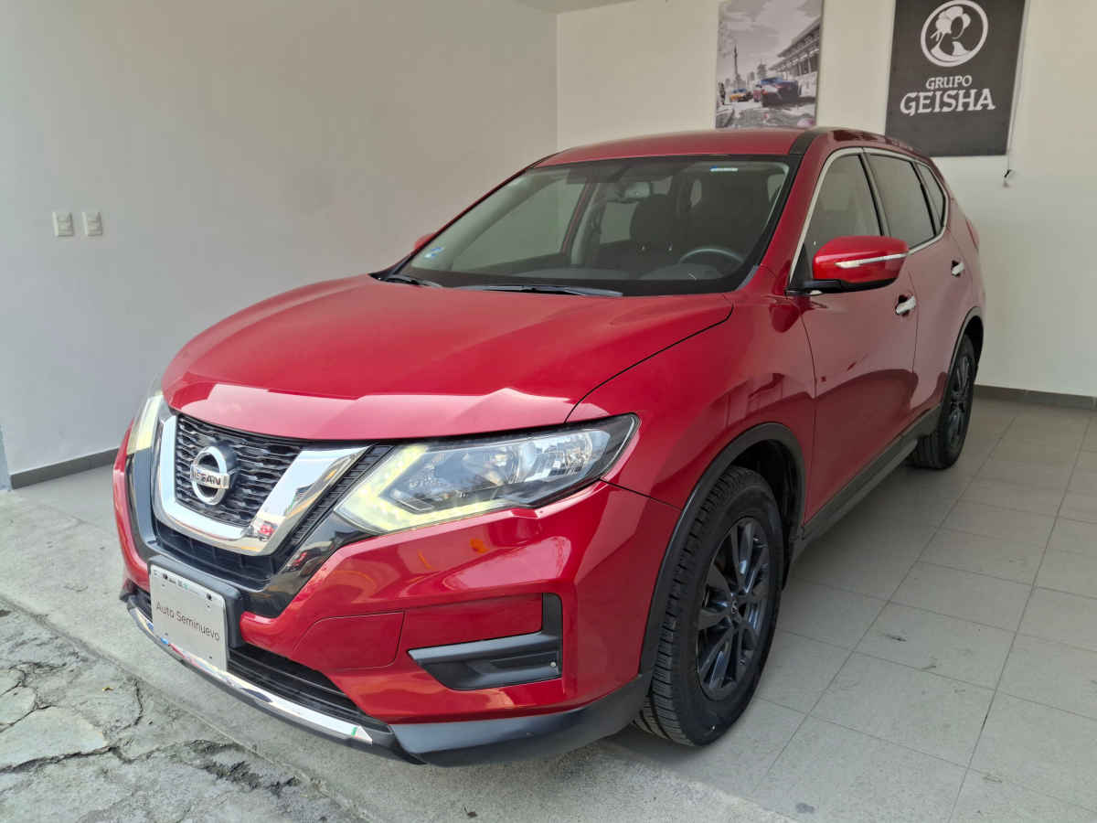 Nissan X-Trail 2022