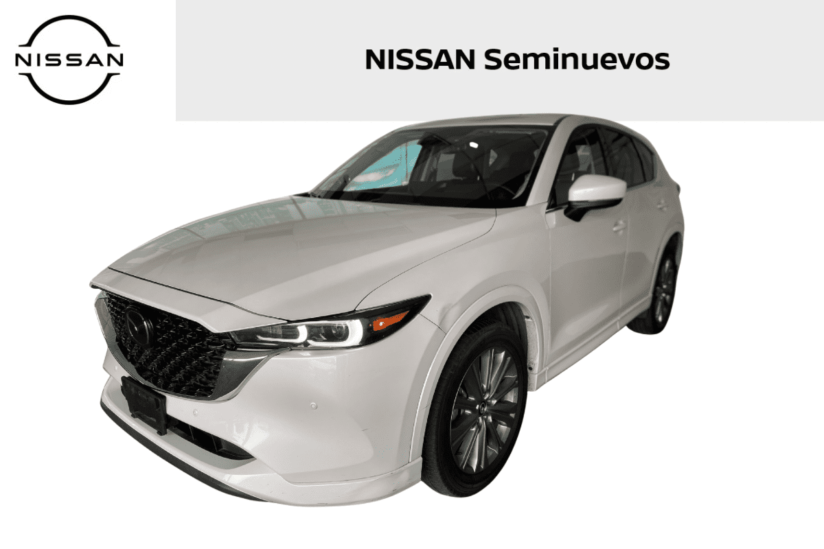 Mazda CX-5 2025
