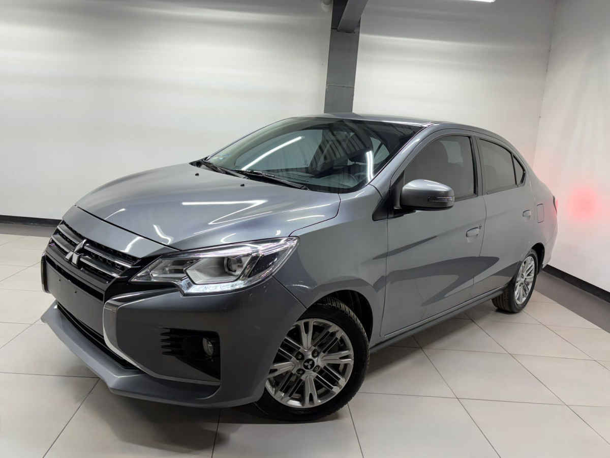 Mitsubishi Mirage 2023