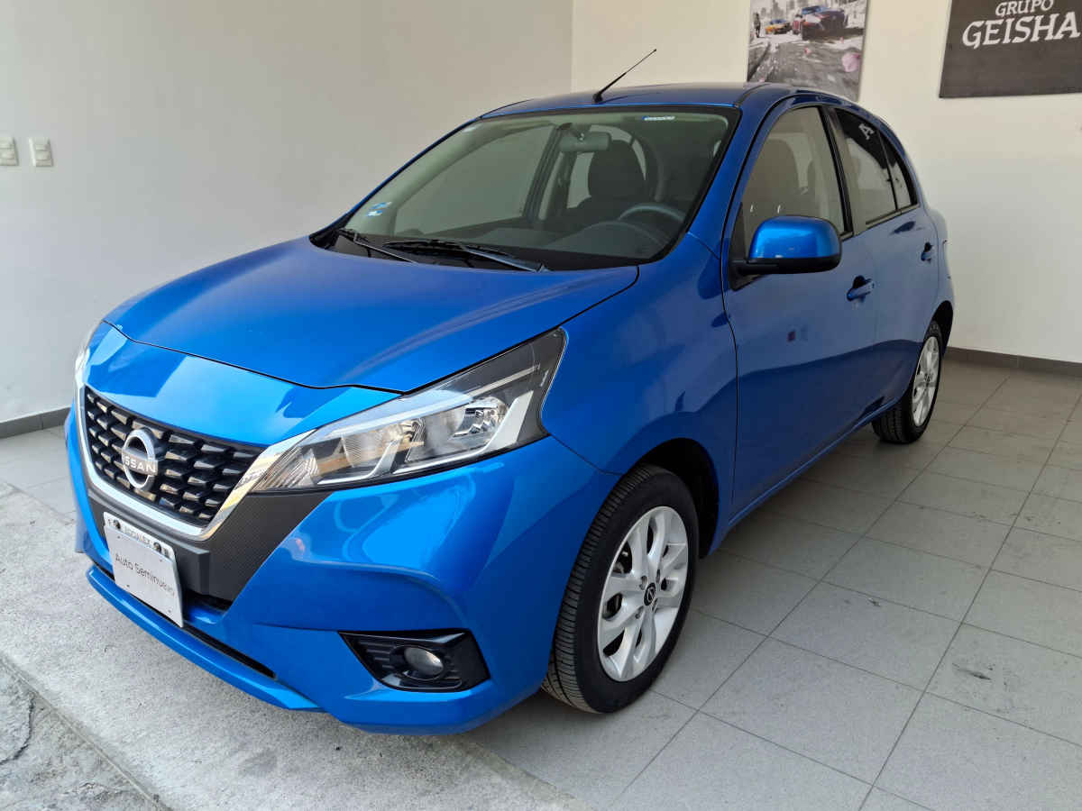 Nissan March 2023