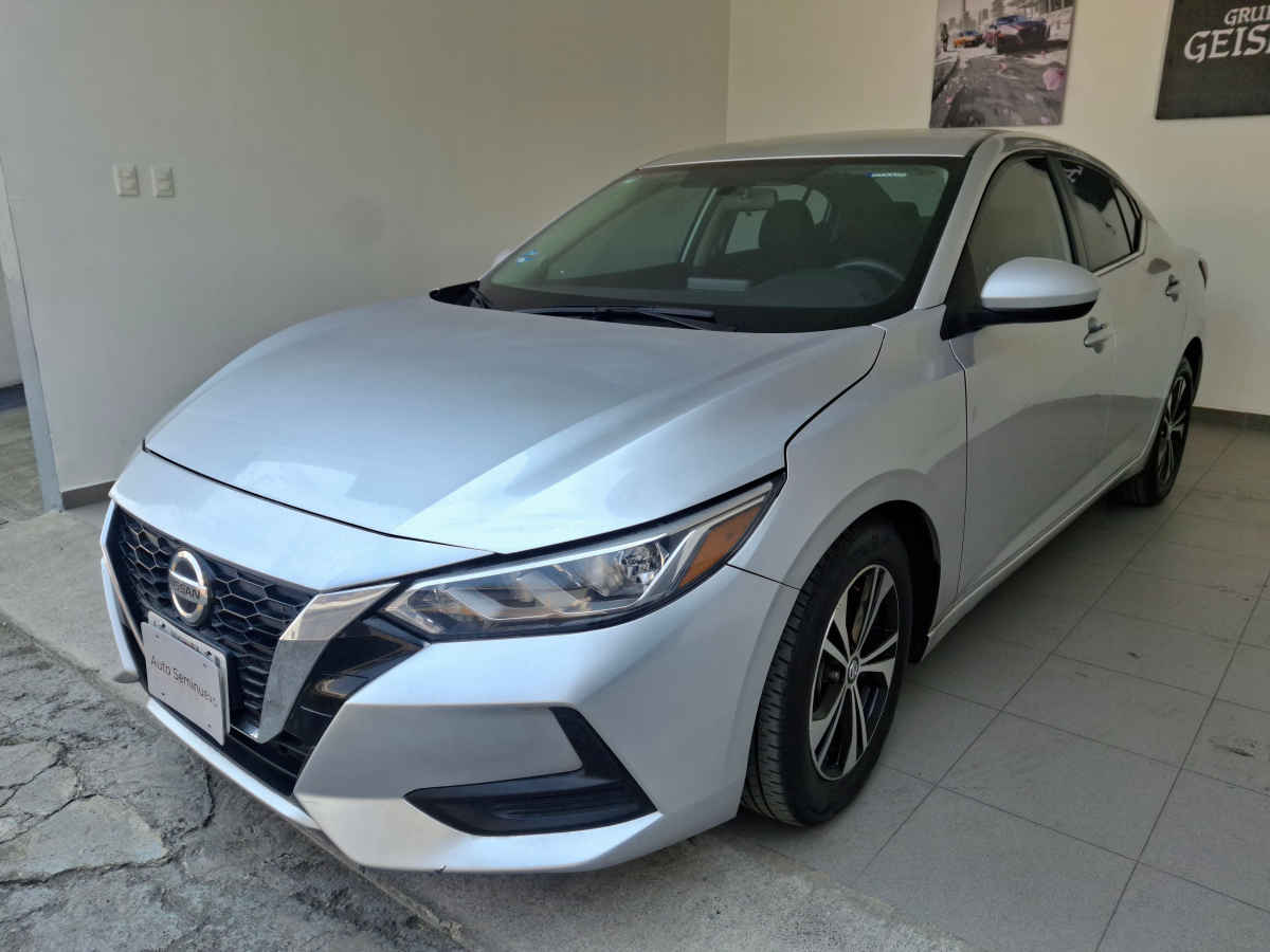Nissan Sentra 2023