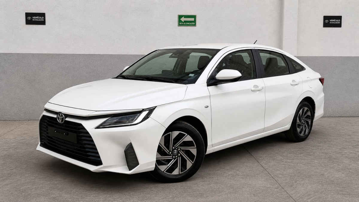 Toyota Yaris 2026