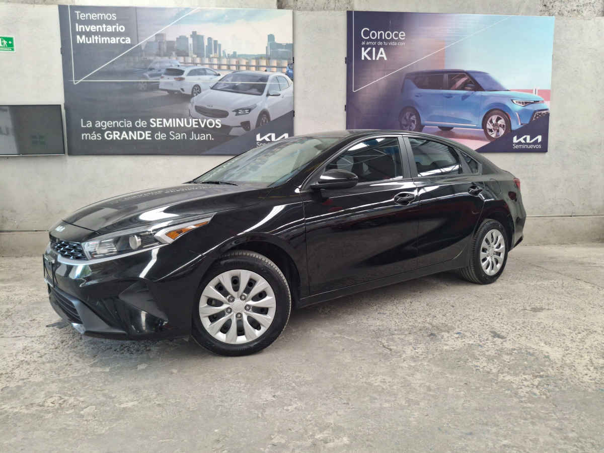 Kia FORTE SEDAN 2024