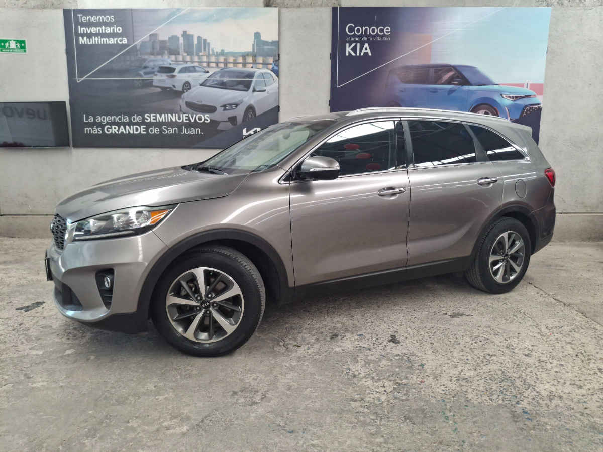 Kia Sorento 2019