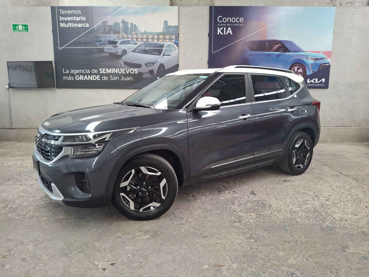 Kia SELTOS 2024